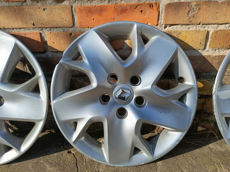 Ковпак ковпаки R16 рено меган 3 сценік 3 403151379R