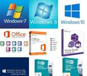 ключ для Office 2021 (офисы 2013, 2016, 365, 2019)
