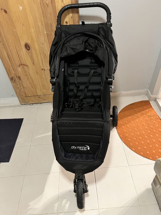 Wózek city mini gt baby jogger spacerówka