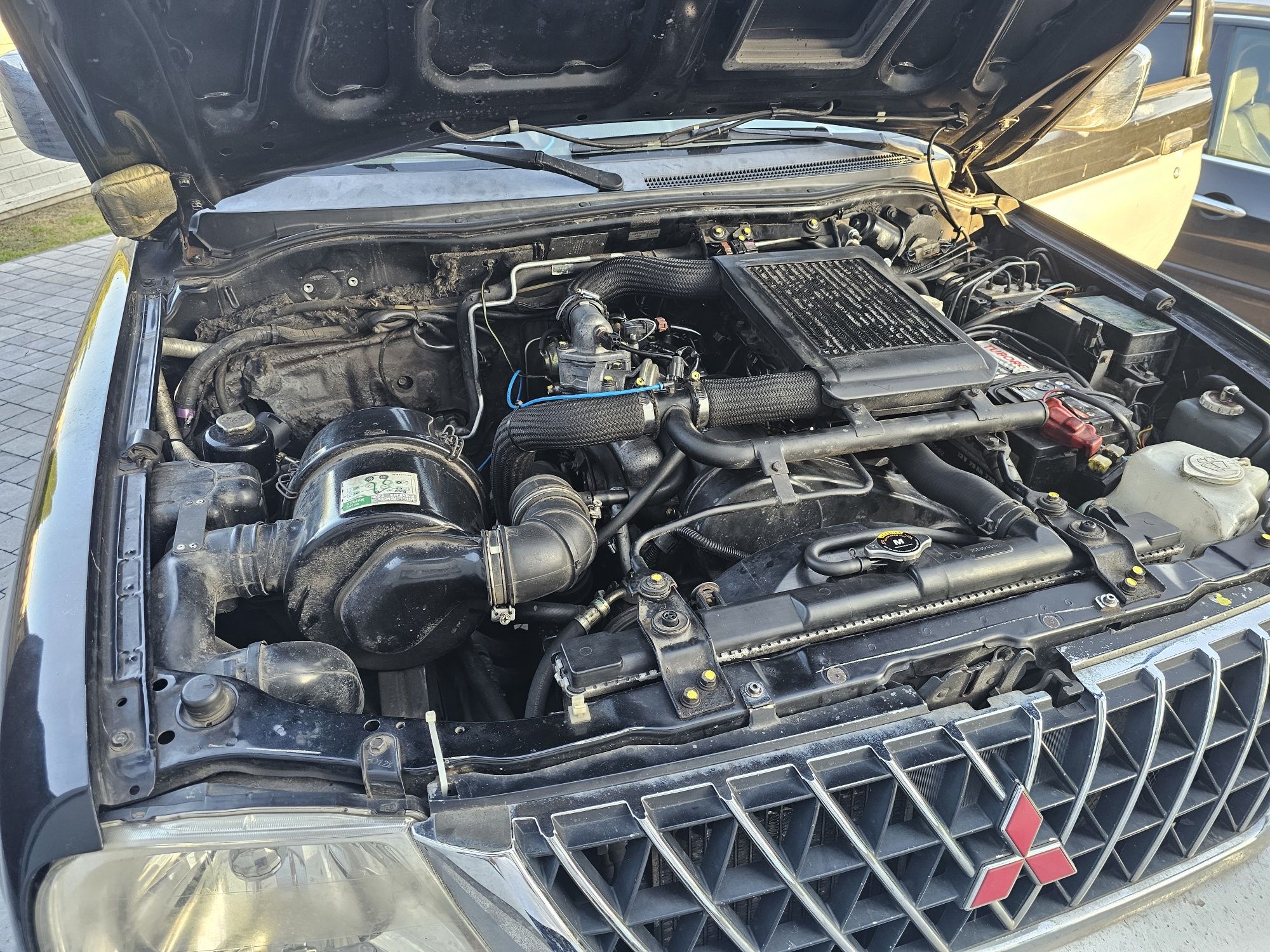 Mitsubishi L200 2.5TD