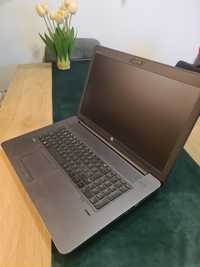 Laptop HP ZBOOK 17 G4 7440HQ 64GB 5TB P3000 W11PRO