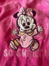 Babygrow/Pijama da Minnie 24 meses/2anos da Disney