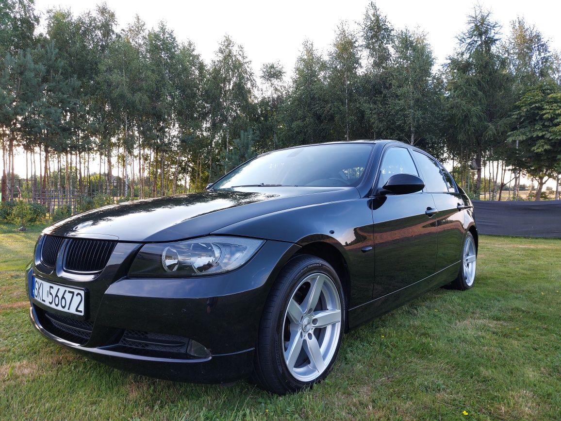 Bmw E90 320i 2007