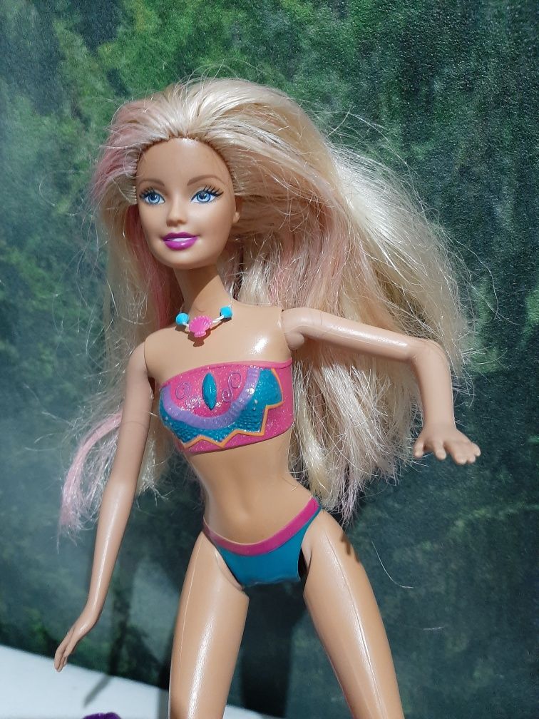 Oryginalna lalka mattel surferka