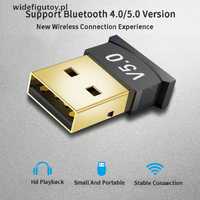 Adapter Bluetooth 5 na usb