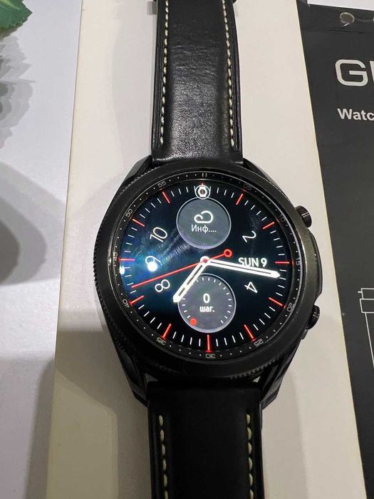 Samsung Galaxy Watch 3