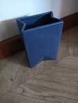 Wazon ceramiczny ASA granatowy