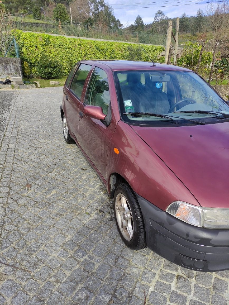Fiat Punto de 95