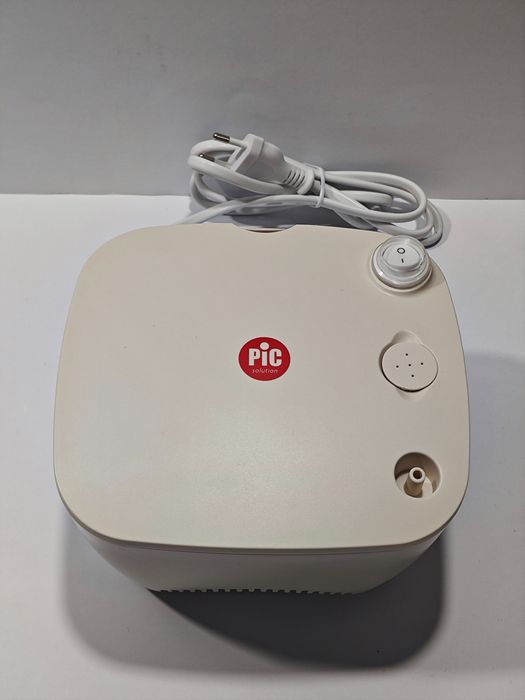 Pic Solution Inhalator Tłokowy Aircube Dla Dorosłych I Dzieci
