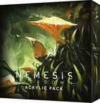 Gra Nemesis Lockdown  Acrylic Tokens dodatek. Rebel