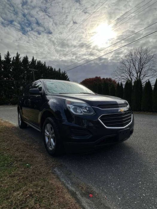 Chevrolet Equinox LS      2016