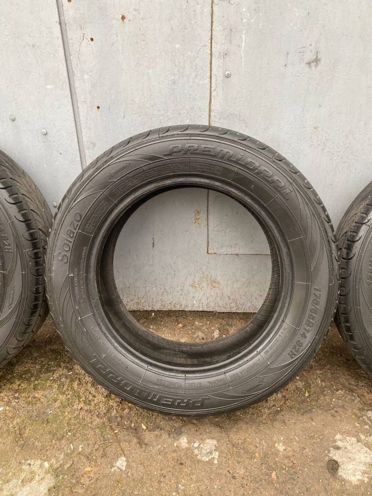 Продам резину шини 175/65 r14