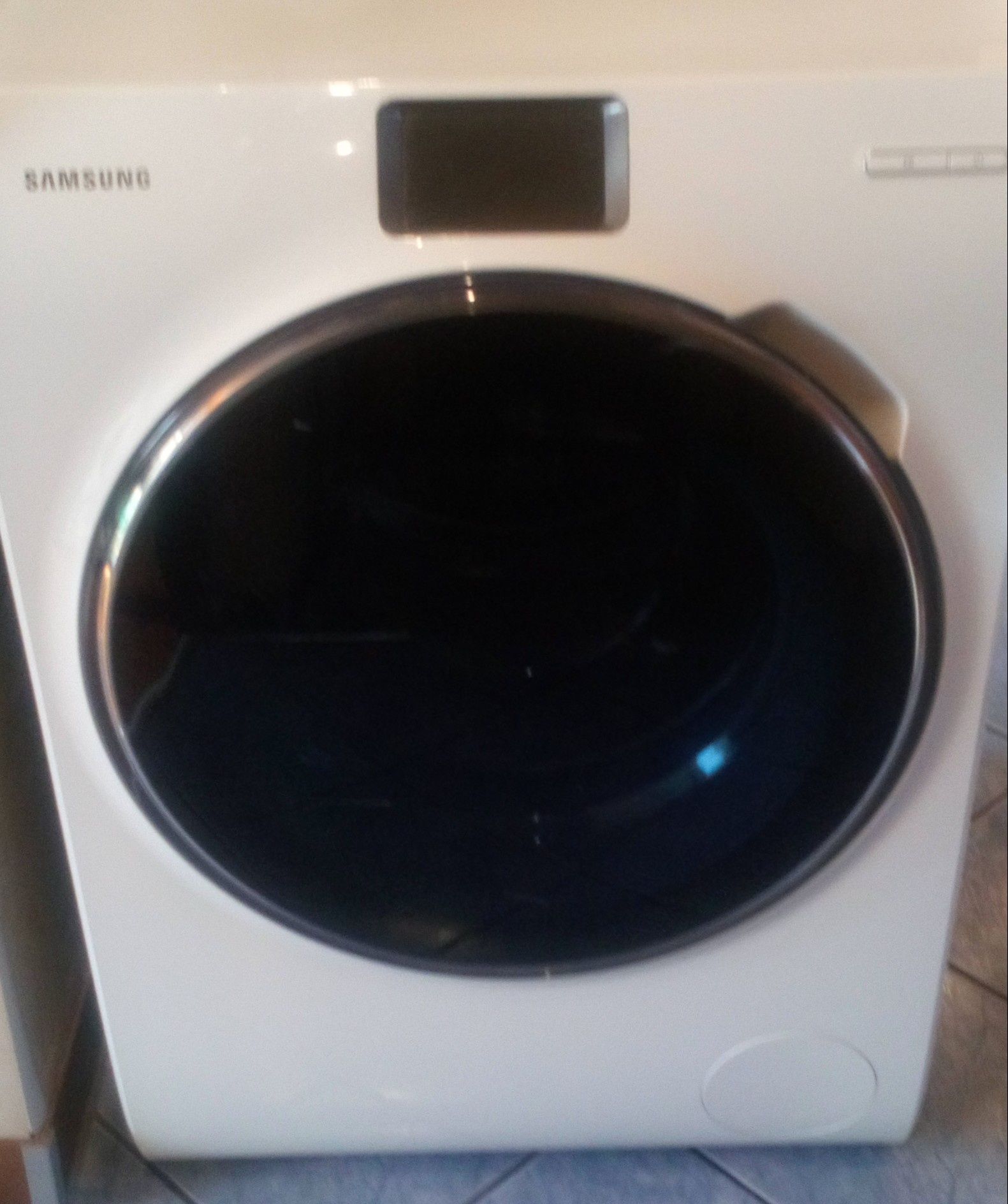 WW10H9600EW SAMSUNG transformator
