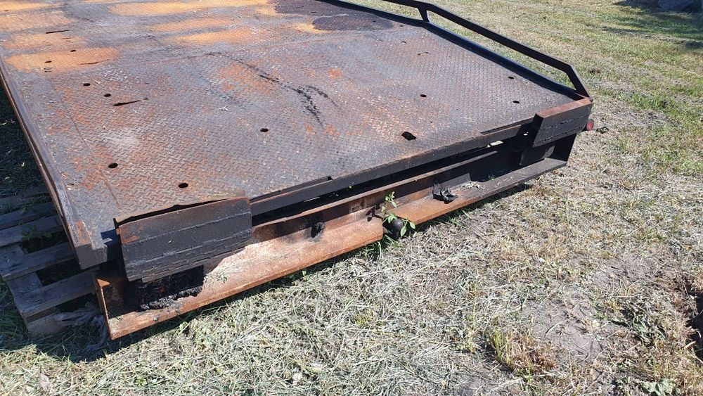 Платформа для евакуатора