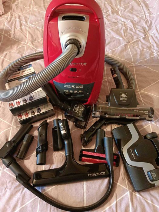 Пилосос RO7793EA Rowenta Silence Force 4A+