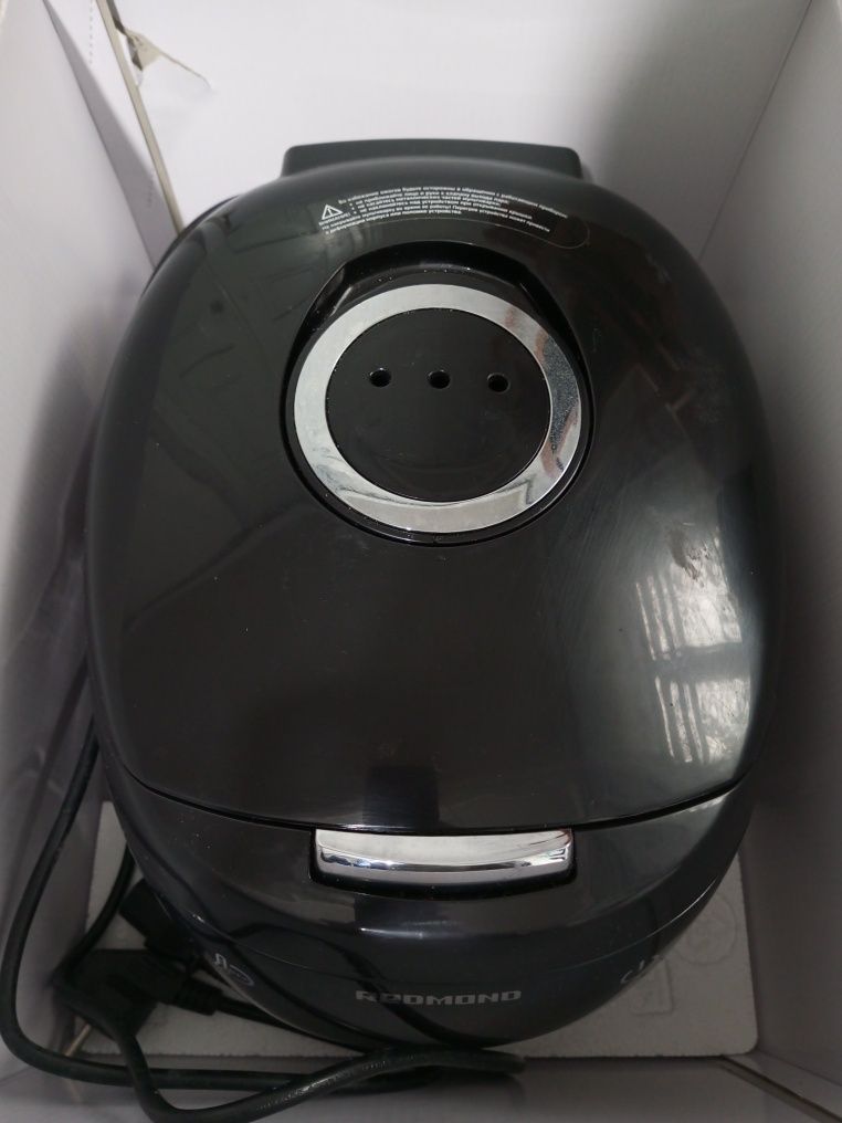 Мультиварка Redmond smart home. Мультиварка SkyCooker RMC-M92S