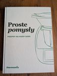 Książka "Proste pomysły" Thermomix