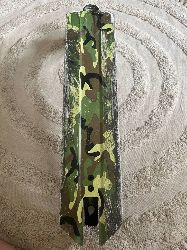 Podest Elite Supreme V2 camo