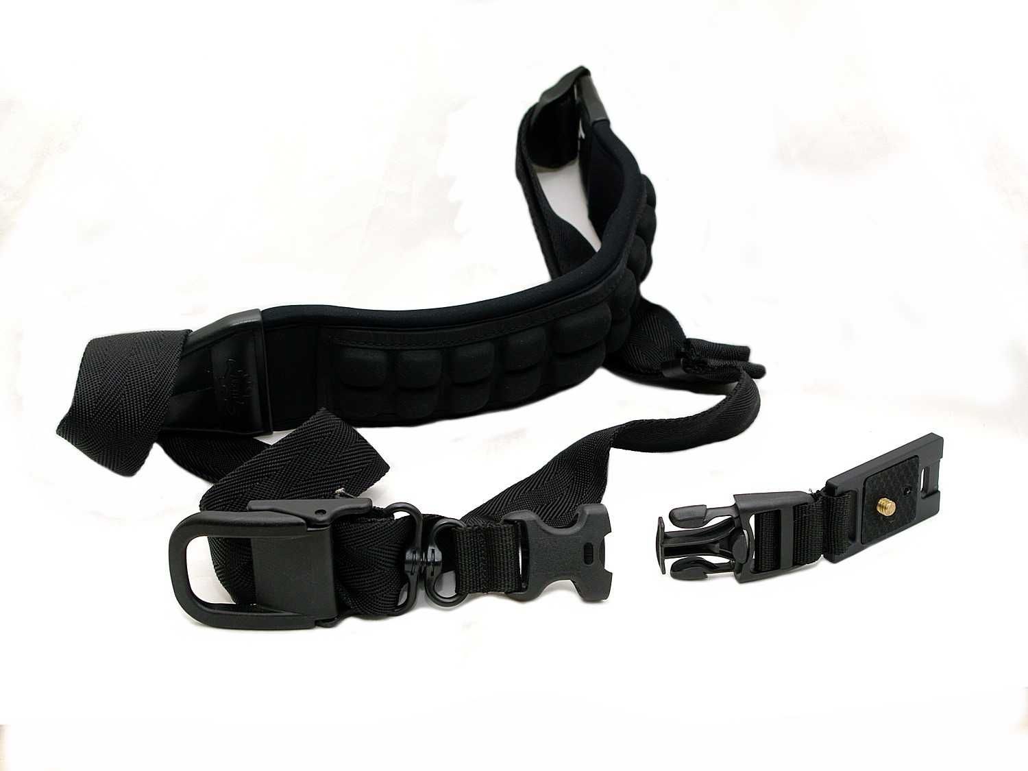 Pas fotograficzny - Hama Quick Shoot Strap