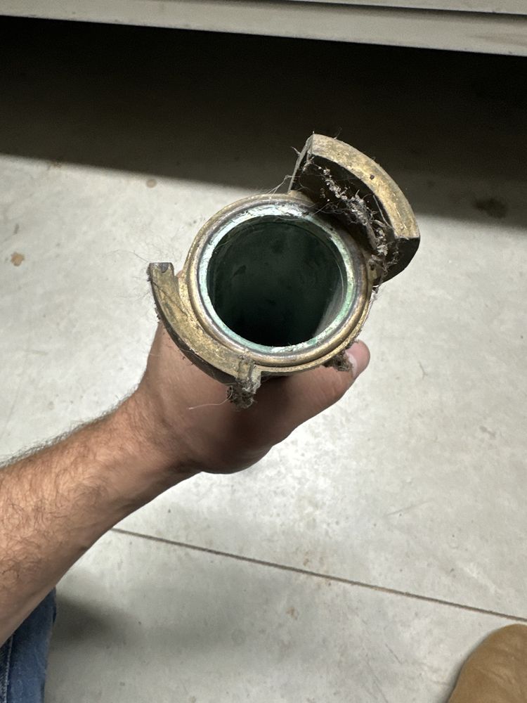 Lança de mangueira de Bombeiro