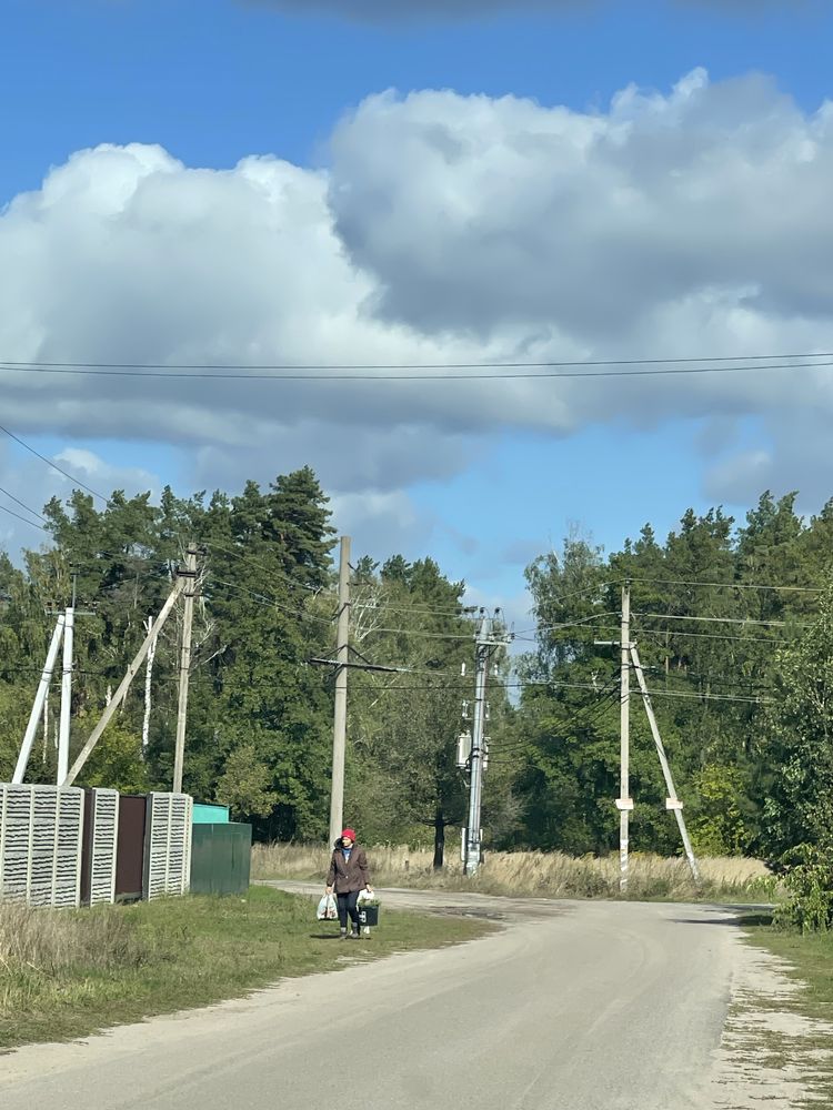 Дмитрівка Куба , 9 соток під забулову