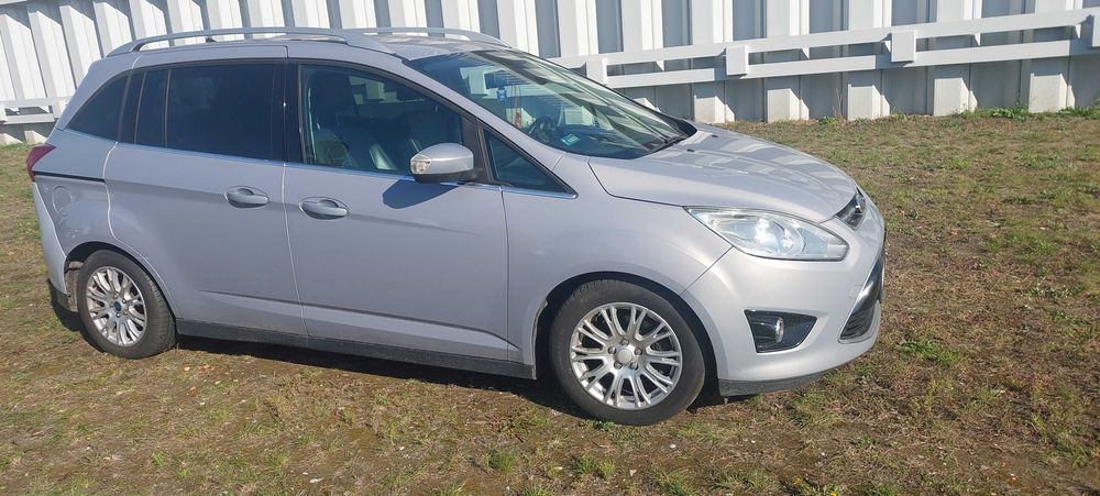 Ford C MAX 2011 1,6 turbo benzyna