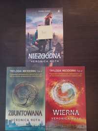 Seria Niezgodna - Veronica Roth