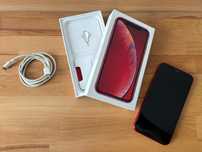 iPhone XR czerwony 64GB