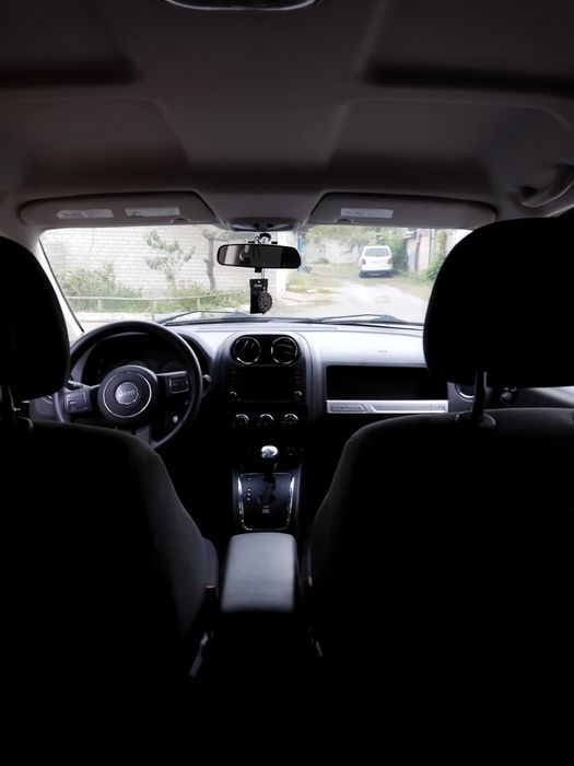 Продам Jeep Compass 2013