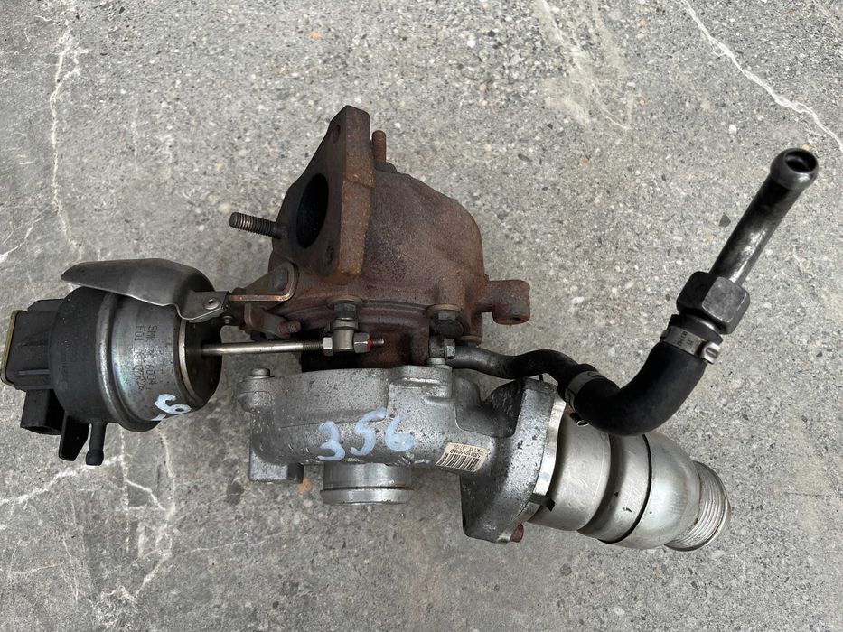 Турбіна Audi A4 B8 A6 C6 Q5 2.0 TDI