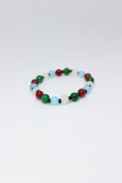 Bransoletka inspirowana Avatarem – żywioły zjednoczone