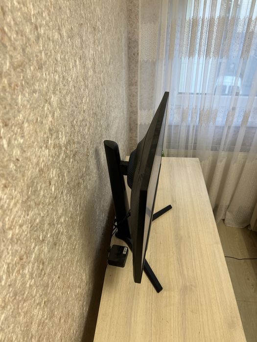 Ігровий монітор Samsung Odyssey G5A 27" 2K / 165Hz
