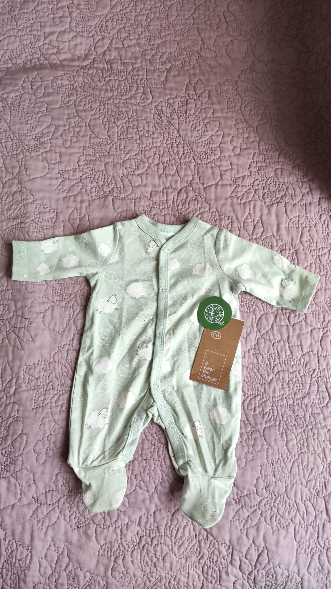 Одежда для новорождённого 50 см