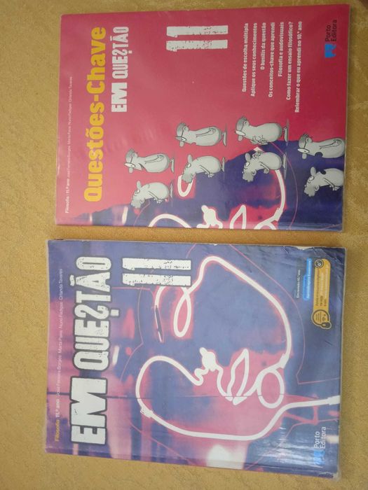 Em Questão - Filosofia - 11.º Ano