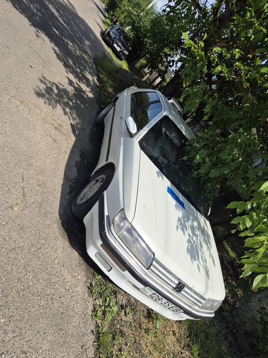 Пежо 605 2.0.92р