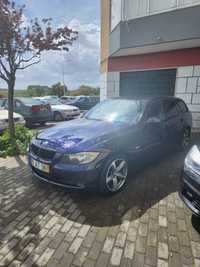 BMW 320d sport nacional ano 2006 com 235.000 km impecável aceito retom