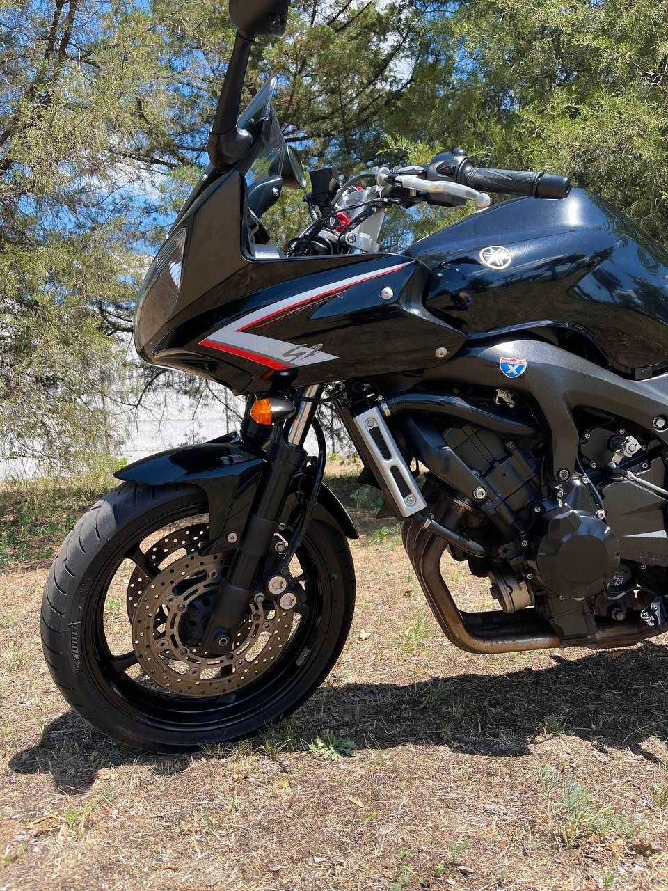 Мотоцикл Yamaha FZ6-S