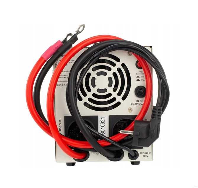 ДБЖ VOLT POLSKA SINUS PRO 800E / ИБП Джерело живлення