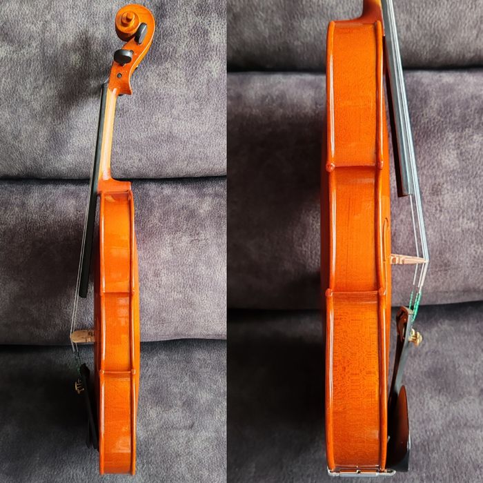 Violino inteiro 4/4 completo AJUSTADO