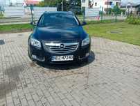 Opel Insignia Opel Insygnia 2.0cdti 160km combi 2013r