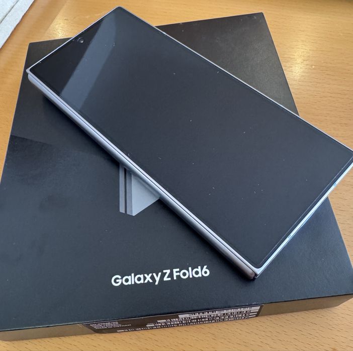 VENDO - Samsung Galaxy Z Fold 6 256Gb - COMO NOVO