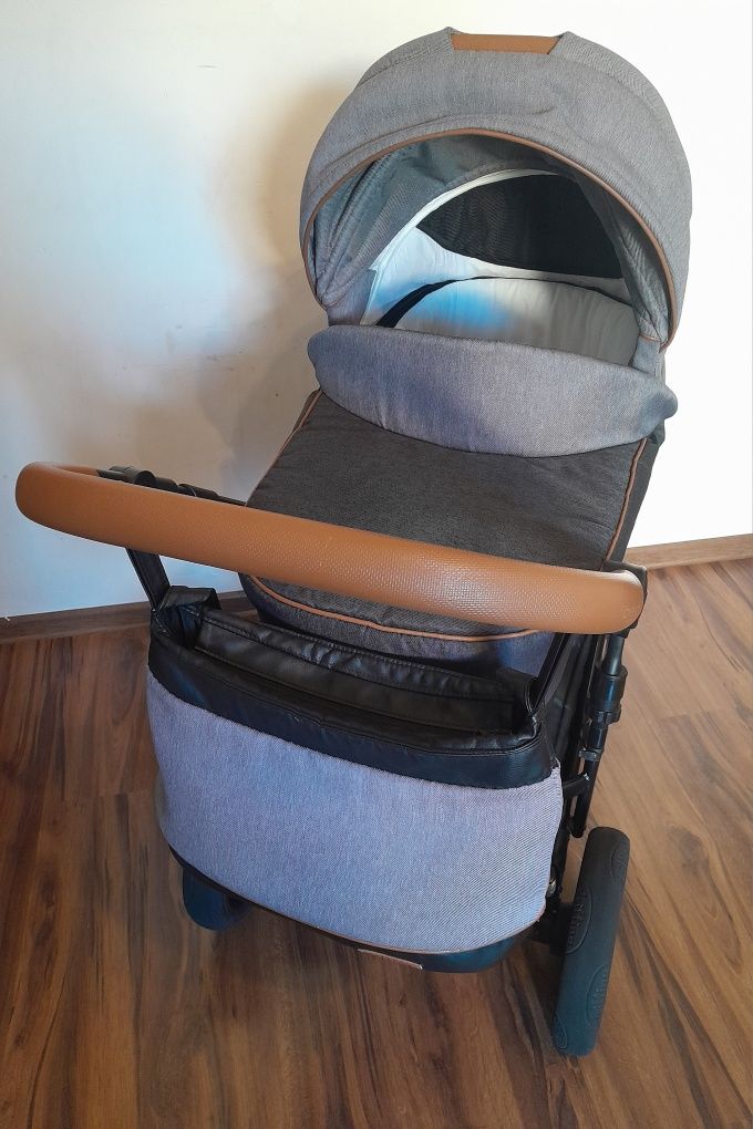 Świetny wózek Bexa Ultra 2w1/3w1. WYSYŁKA