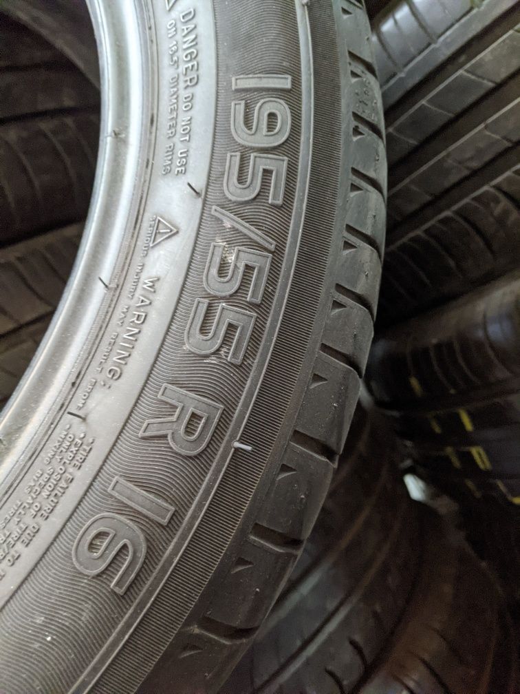 195/55R16 Michelin