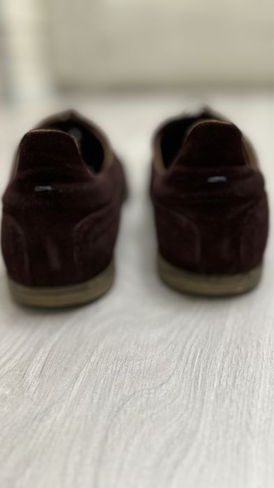 Чоловічі туфлі Zara