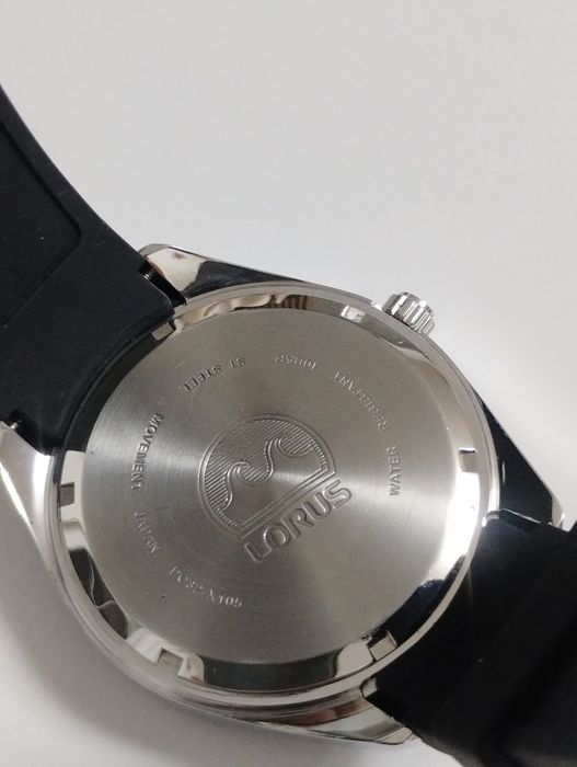 Zegarek męski Lorus