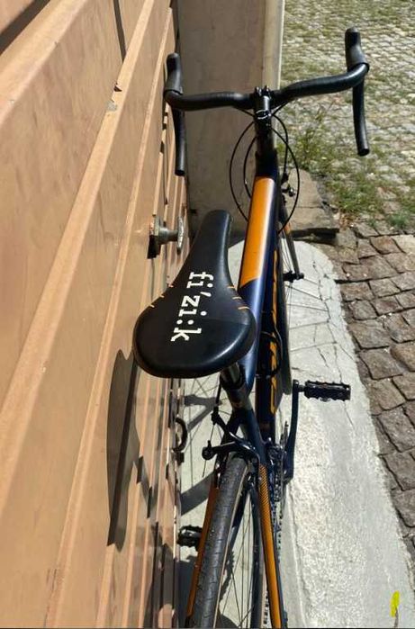Coluer Radar Estrada - shimano 105