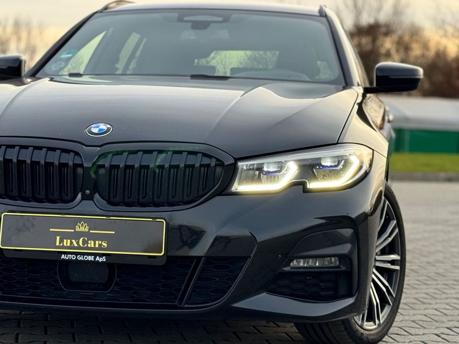 BMW Seria 3 M Pakiet kamery 360 lasery