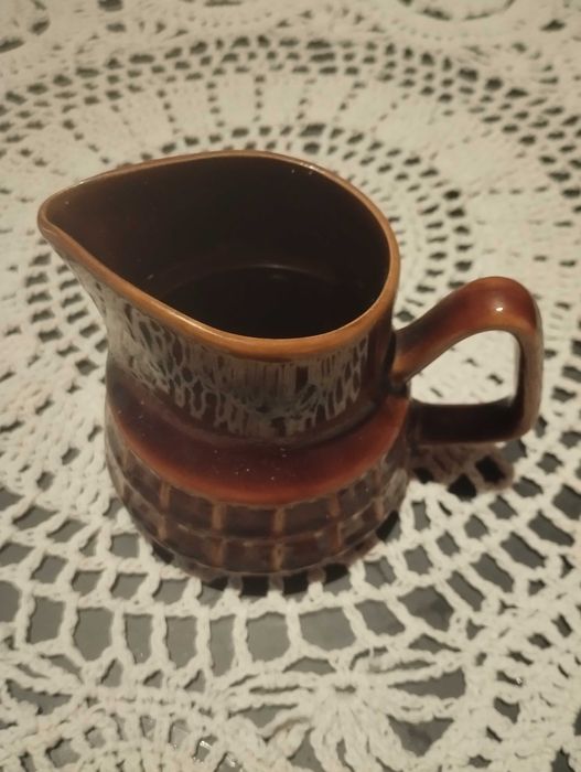 PRL mały mlecznik brązowy Pruszków