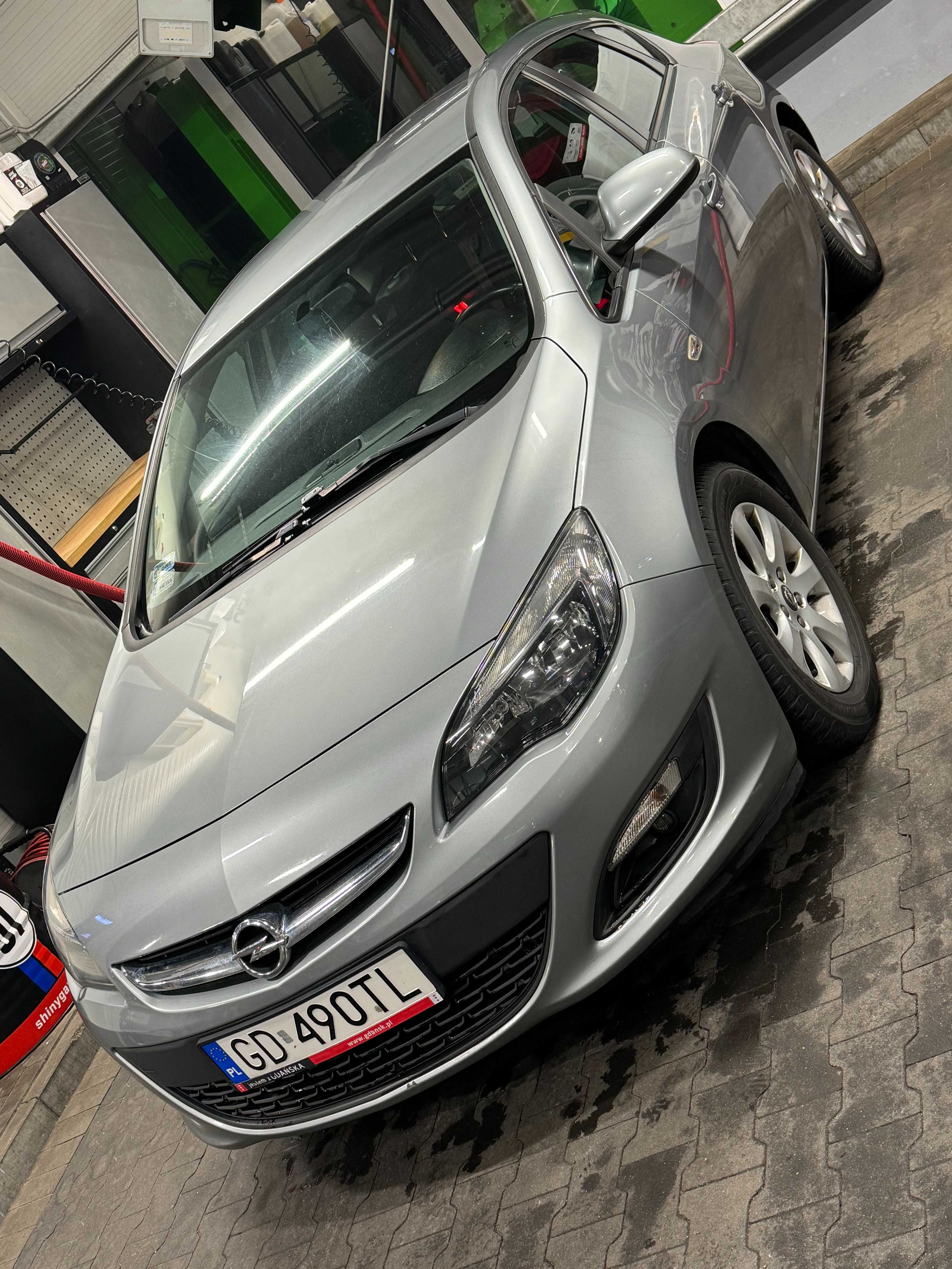 Opel Astra IV 1.7 CDTI Enjoy S&S