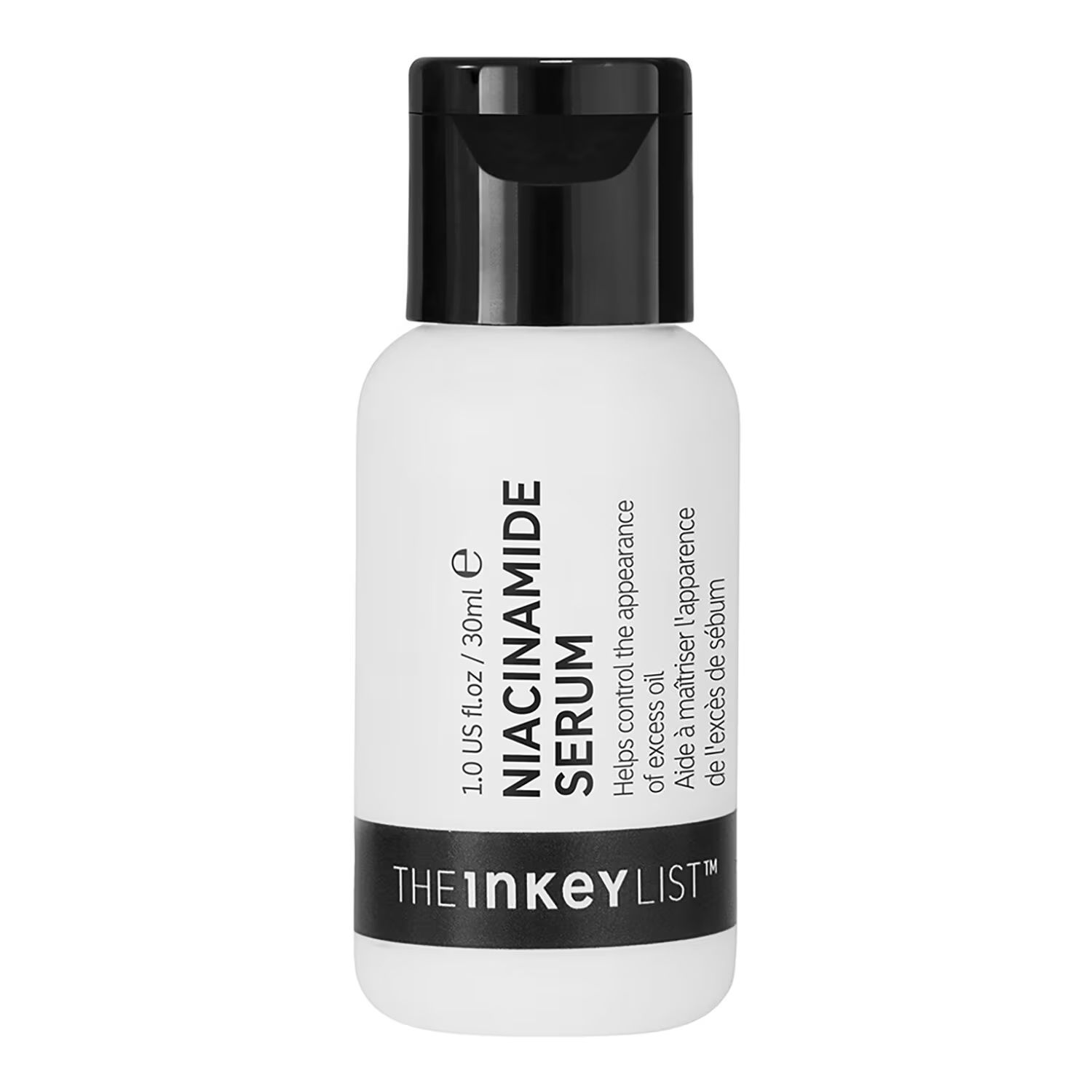 the inkey list niacinamide serum normalizujące witamina b3 30 ml